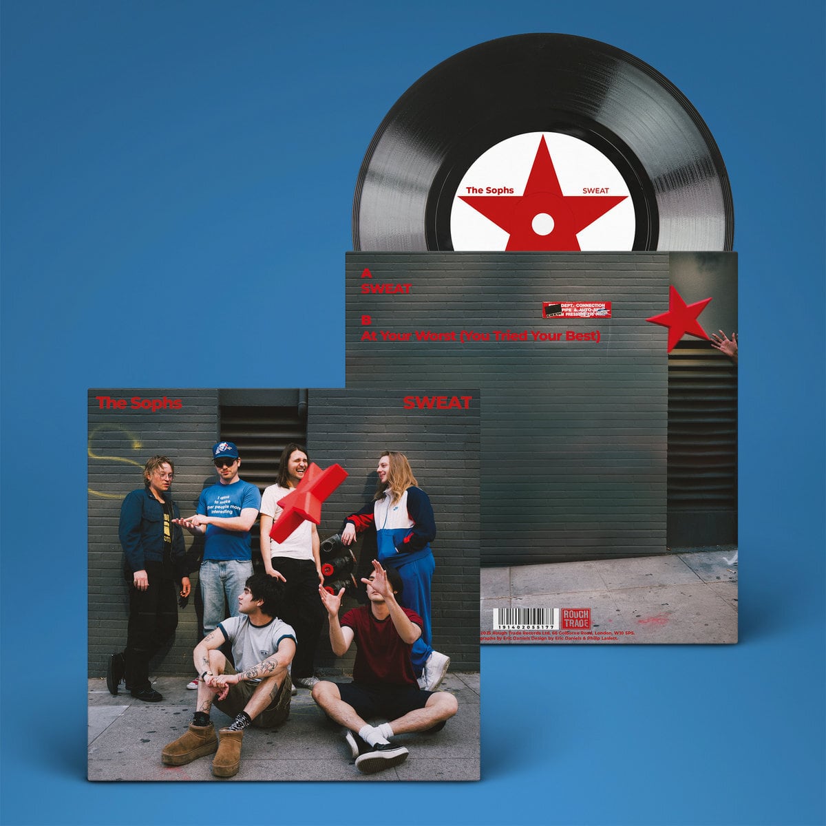 新品 The Sophs 7インチ 2枚セット レコード ROUGH TRADE BEATINK.COM / The Sophs / 〈Rough Trade Records〉が送り出す超大型