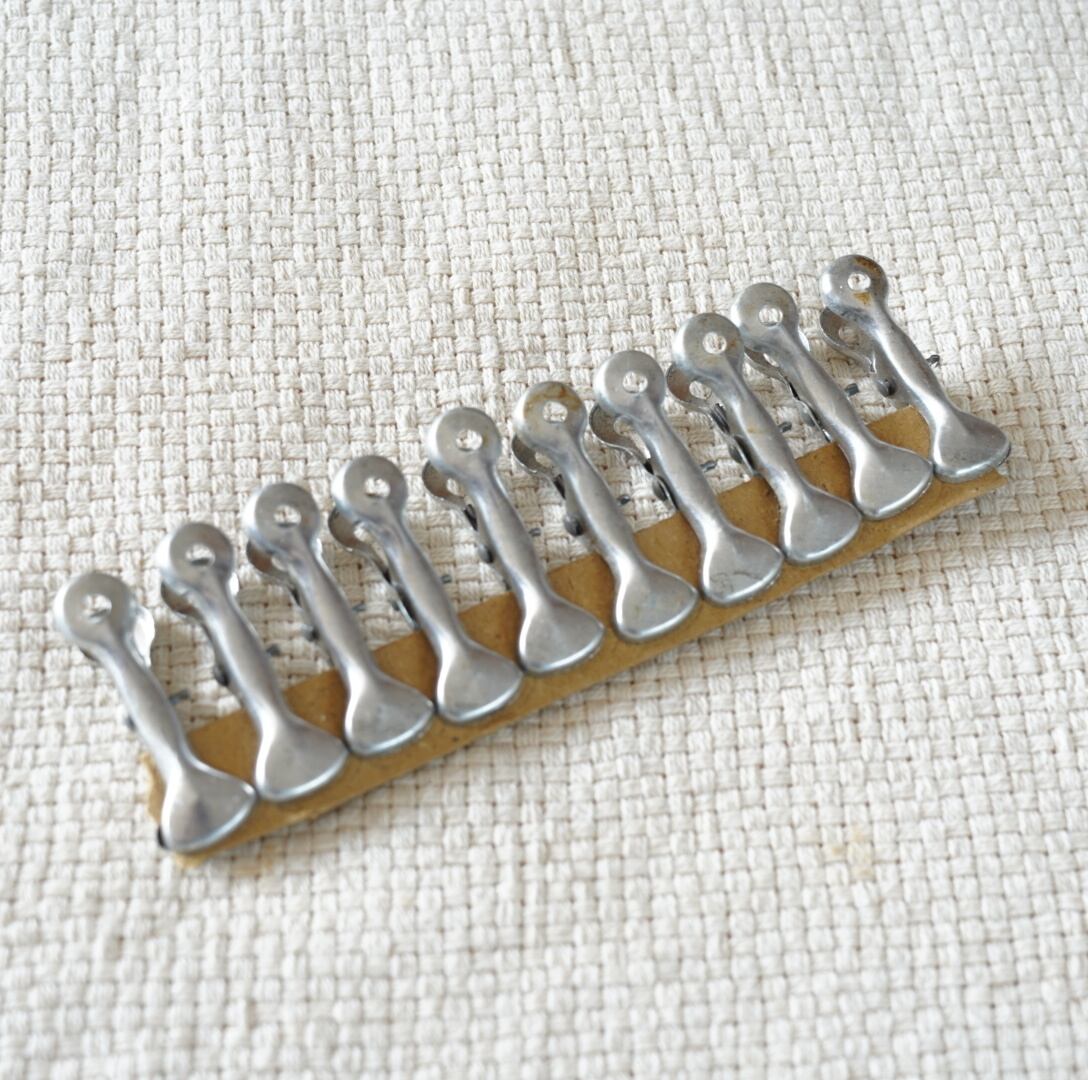 アルミピンチ 10個