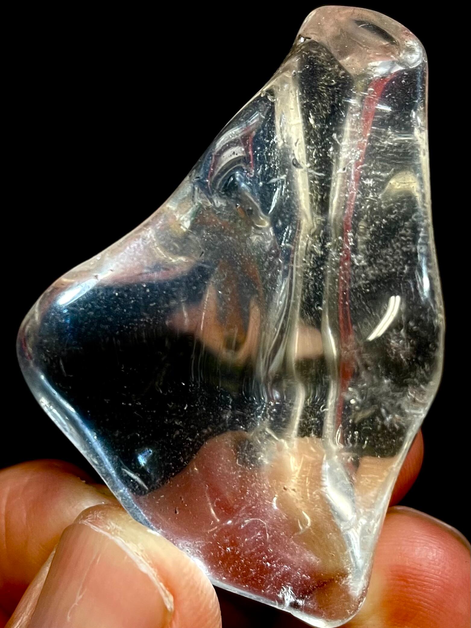 2) ロシアンレムリアン・タンブル