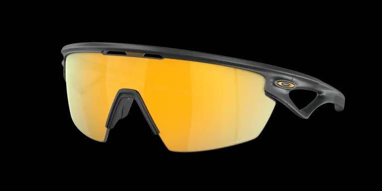 【OAKLEY SPHAERA】PRIZM24K・グレー