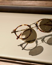 【EYEVAN Historic Collection】"DB-7" col:CBR