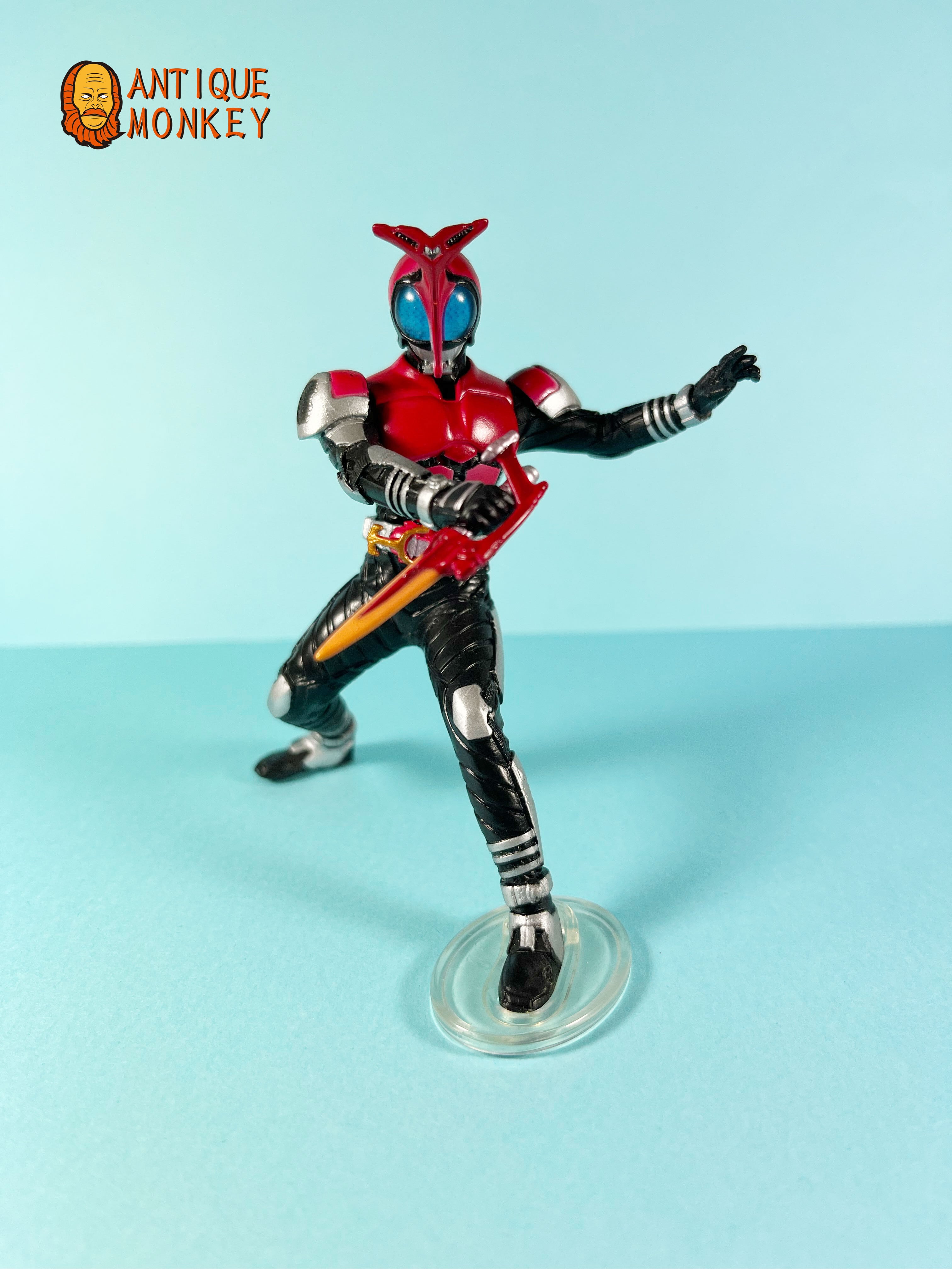 ユージン SR全日本プロレスリアルフィギュアコレクション