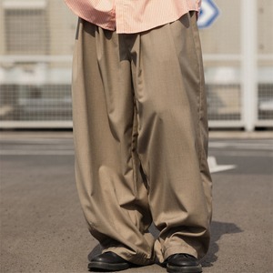 テック ツイルワイド スラックス N3316