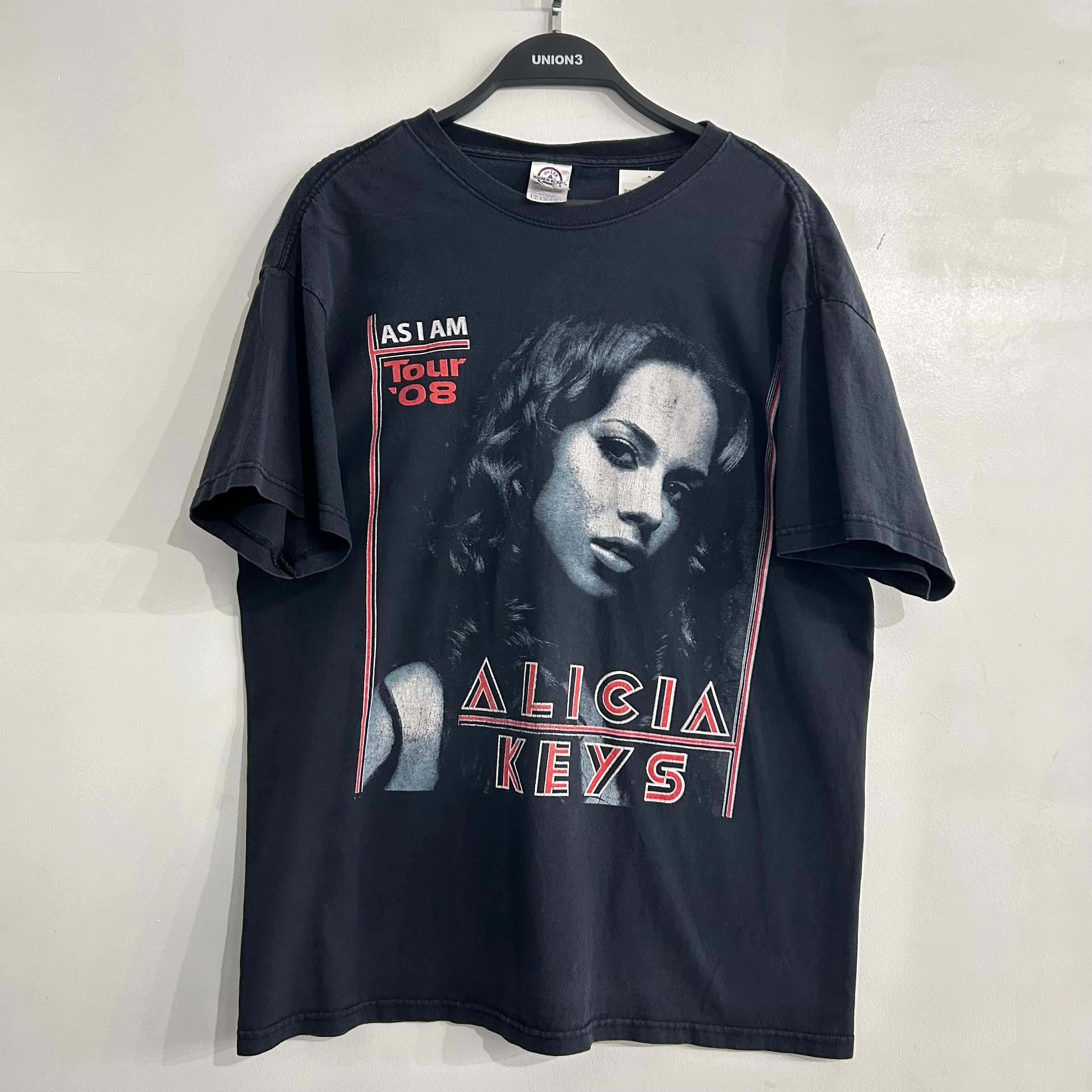 alicia keyr ヴィンテージtシャツ 08