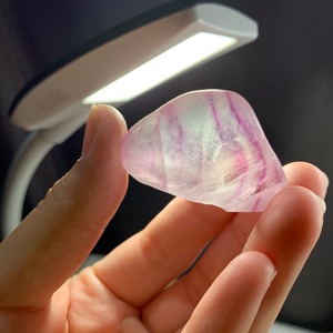 4個セット✩フローライトタンブル