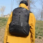 Lightweight Nylon Compact Backpack ◇2color H0552