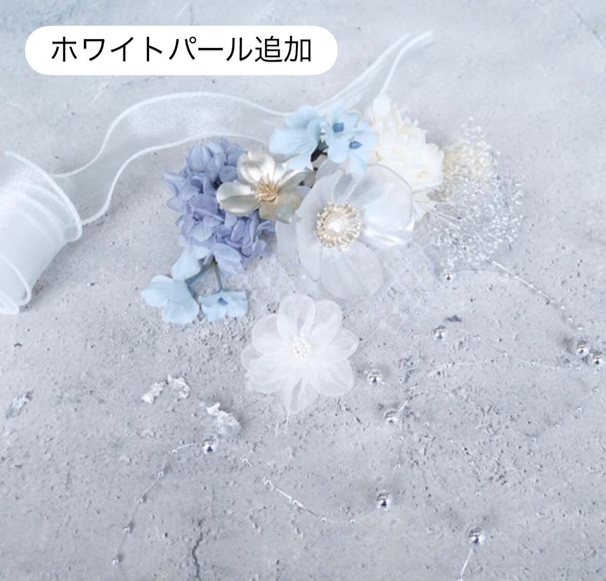 suzuka様ご専用 ♡オーダー髪飾り