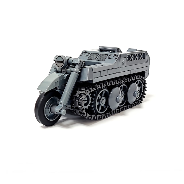 ドイツ ティーガーⅠ後期型 1361PCS ESシリーズ