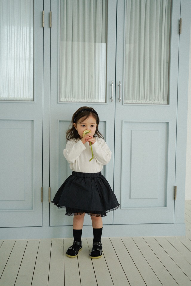 〚予約〛ONU girly culotte <kids>