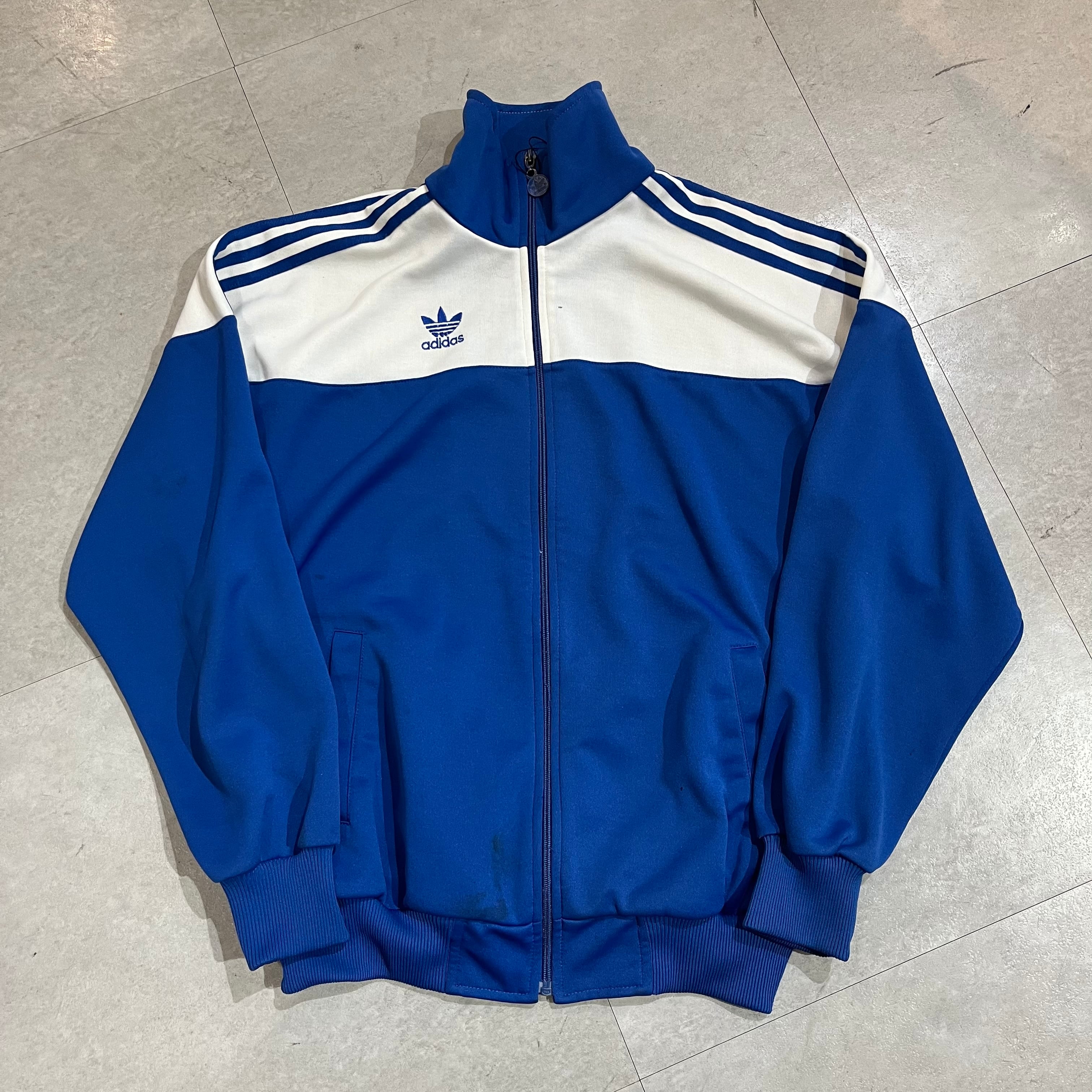 80年代〜 size : L程度【 adidas 】アディダスオリジナル トラック ...