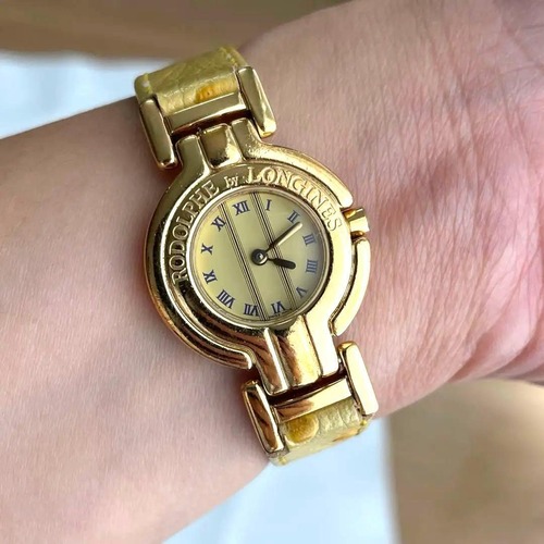 RODOLPHE by LONGINES 腕時計