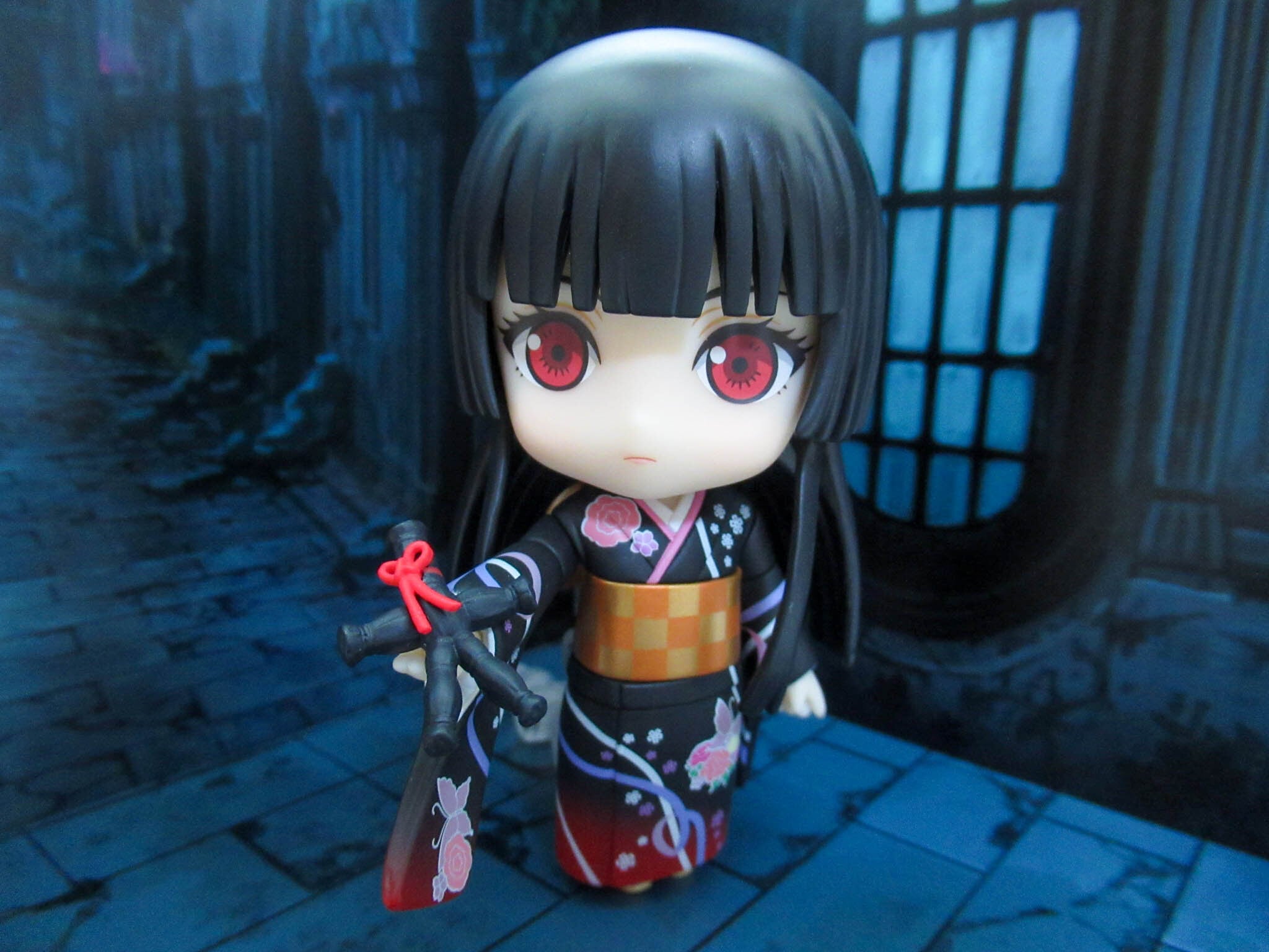 禰豆子さん専用　地獄少女　闇魔あい フィギュア 着物　裁き 禰豆子さん専用 地獄少女 闇魔あい フィギュア 着物 裁き 地獄