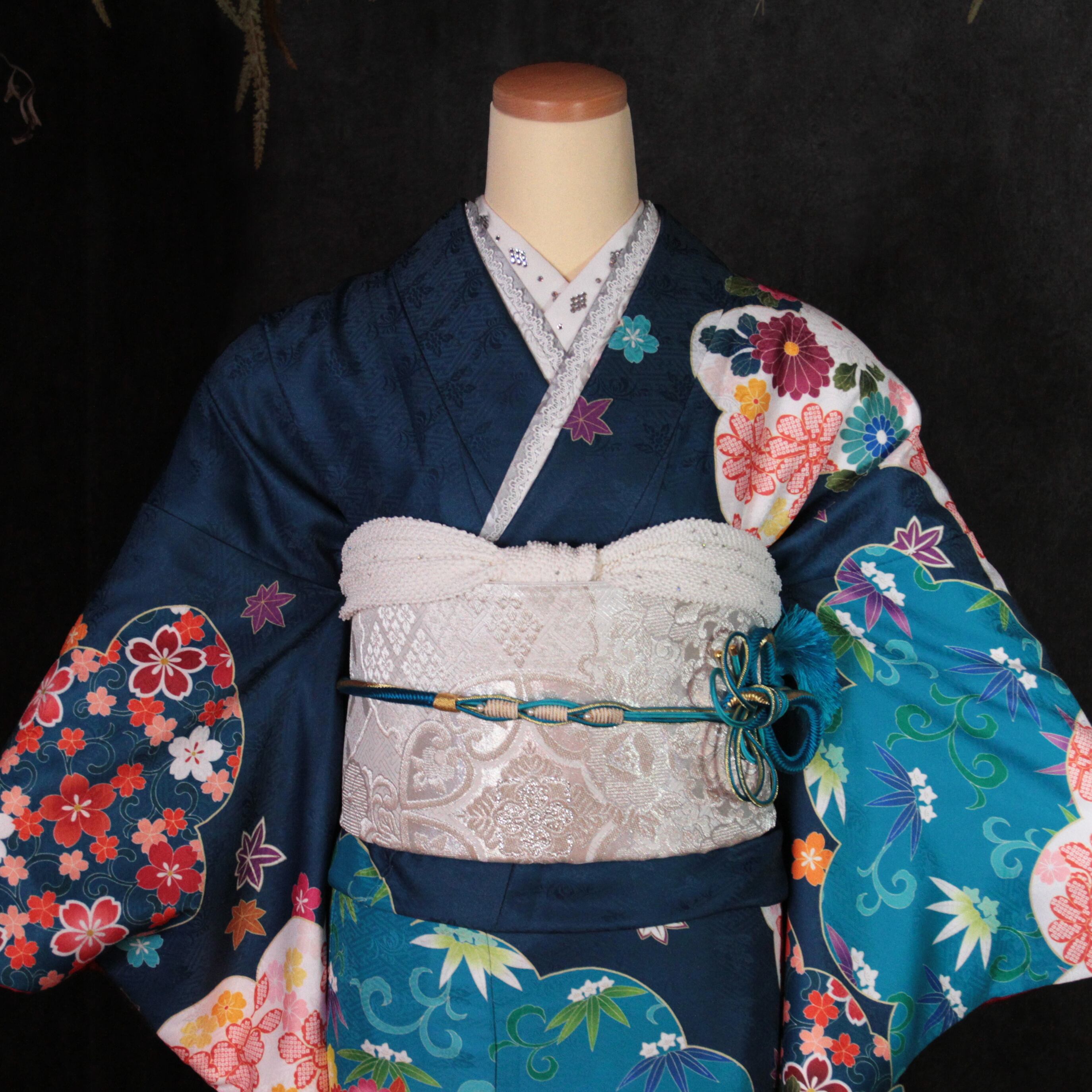 FR-1029 | 百花繚乱