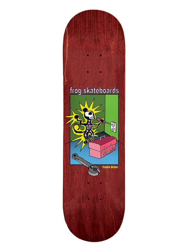 FROG / Tough Guy (Nick Michel) 8.0