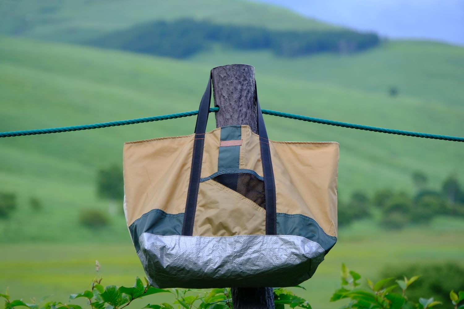 リメイクサービス申込】Re.tent Tote L | Re.tent