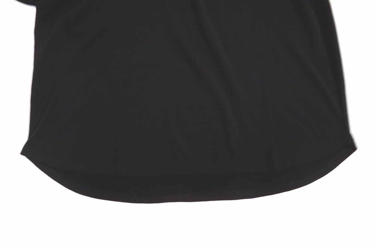 Supima Chiffon Milan Rib L/S Tee