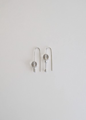 Still pierce 02｜crystal