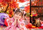(予約)七五三 Ｎｏ.1