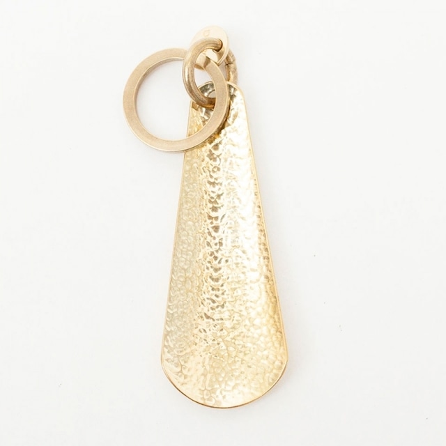 [DIARGE] Brass Karabiner Keyring (BLK)