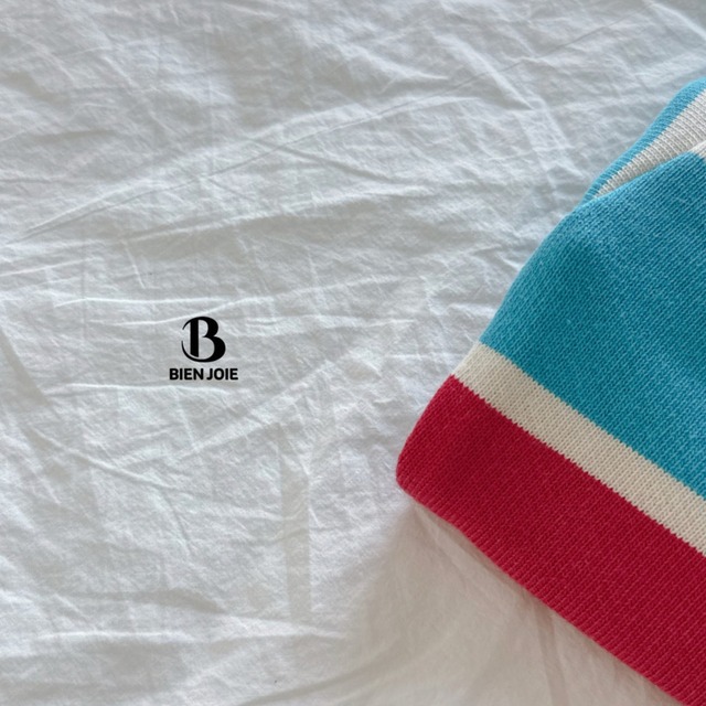 《送料無料》予約:ケイティボーダーT【BIENJOIE】※ジュニアサイズ
