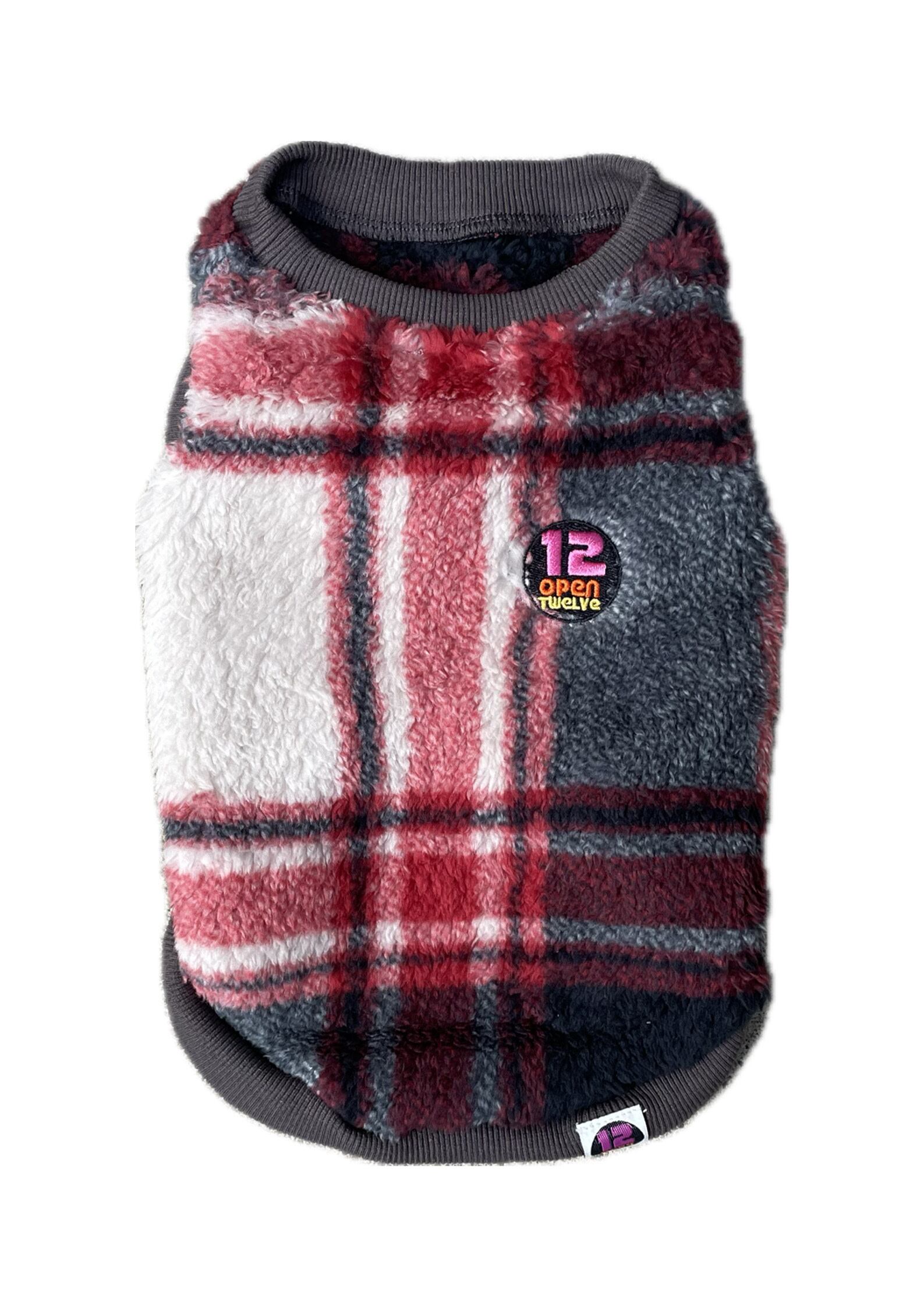 OPEN TWELVE | FABRE STORE [ 犬服-open twelve ] [ 着る寝袋-momonga ]