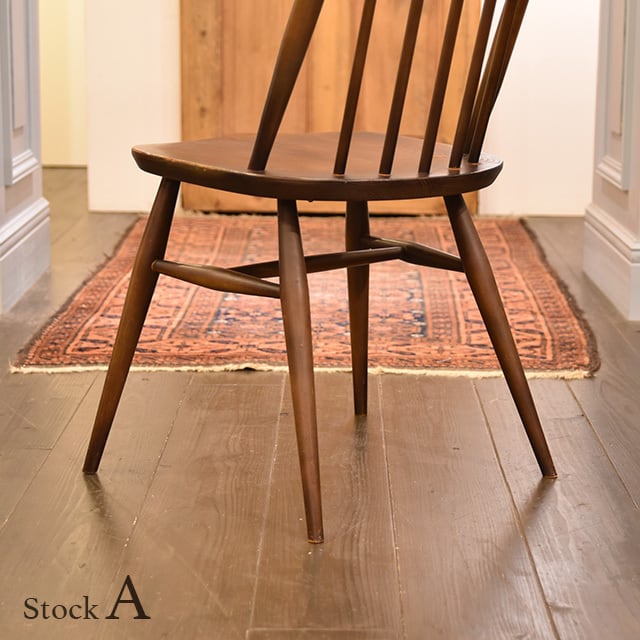 Ercol Quaker Chair (BR)【A】 / アーコール クエーカー チェア