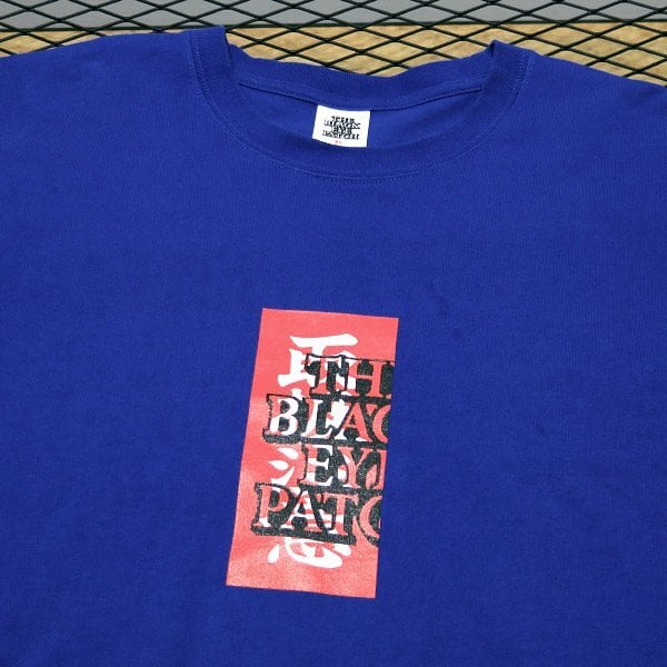 BlackEyePatch HANDLE WITH CARE TEE サイズXL ブラックアイ BlackEyePatch HANDLE WITH CARE TEE サイズXL ブラックアイ