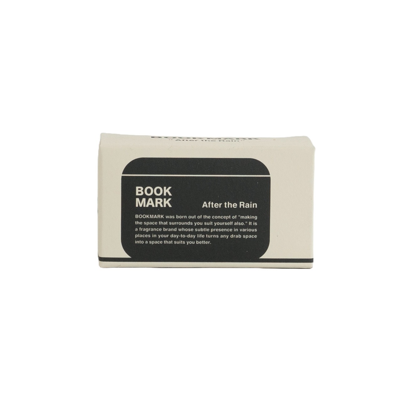 【詰替用】BOOK MARK REFILL PACK for GEL-AFTER THE RAIN-50ml/ブックマーク/フレグランスジェル/ギフト/インテリア/雑貨