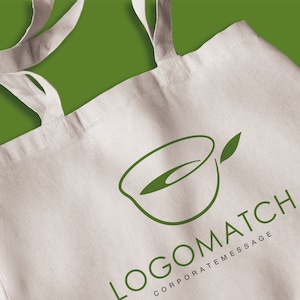 本質的な豊かさのロゴ