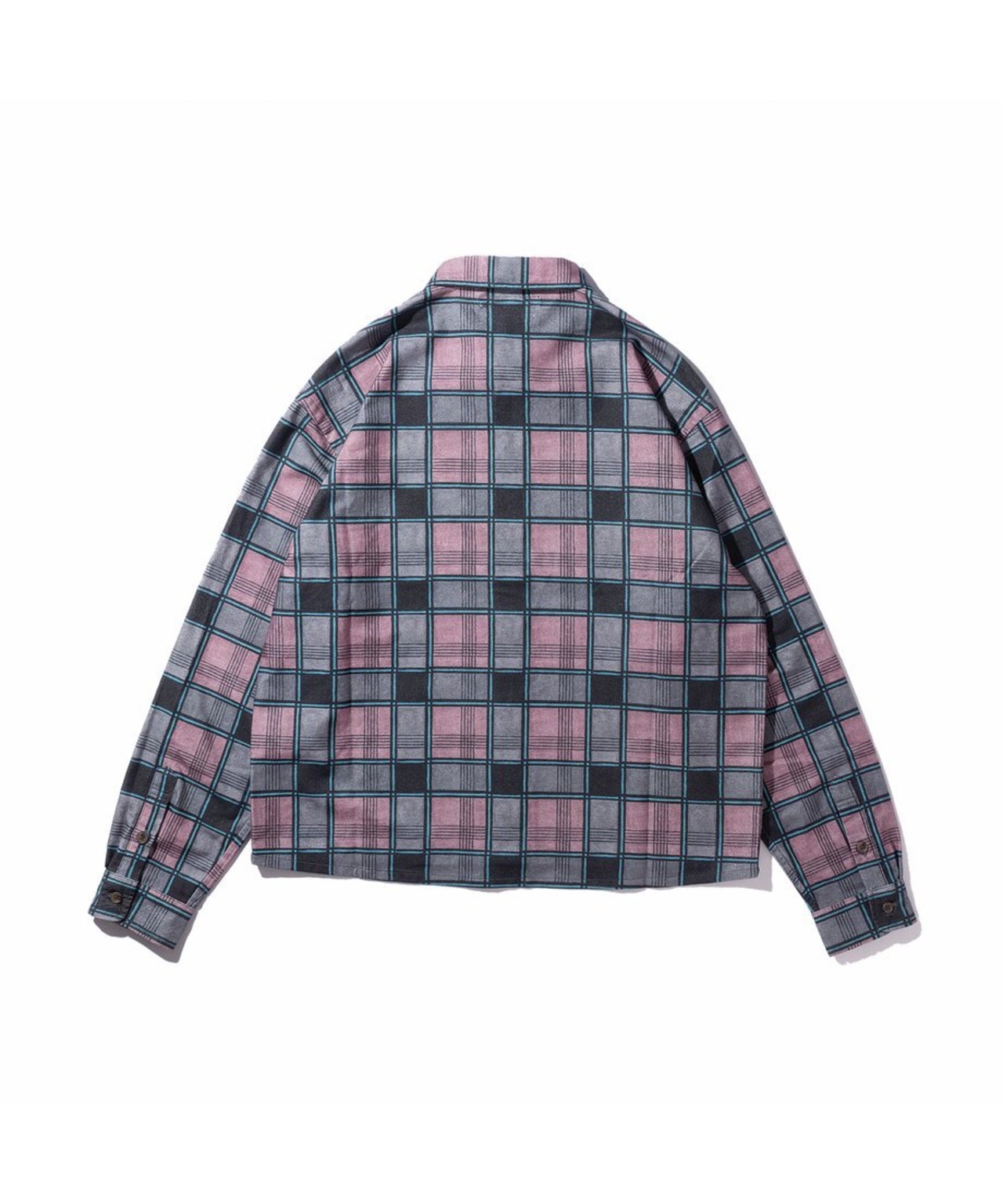 LITTLE YARMOUTH  “Hand drawn Check Shirts”