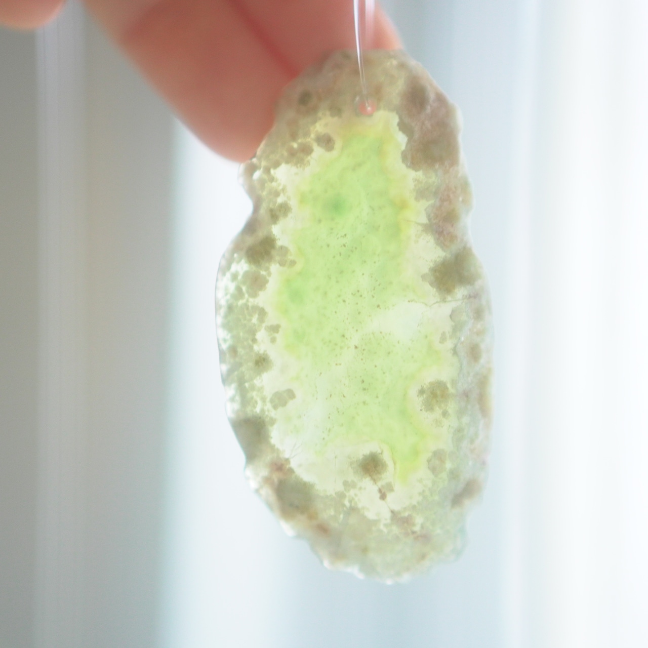 Annabelle - アゲートヒーリングチャイム / Agate Healing Chime 1397