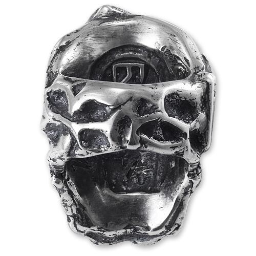 TRAVIS WALKER DOUBLE CROSS トラヴィスワーカー ダブルクロス Ring