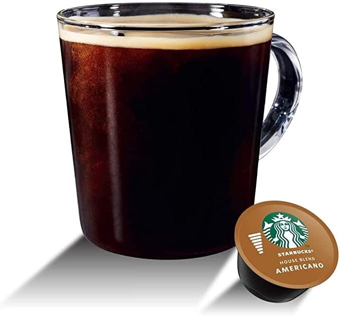 ネスレ スターバックス ハウスブレンド ネスカフェ ドルチェ グスト