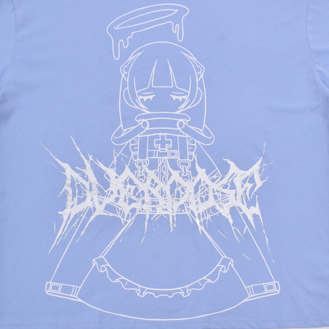 ラメ☆メカGIRL BIG Tシャツ | VOLCAN&APHRODITE
