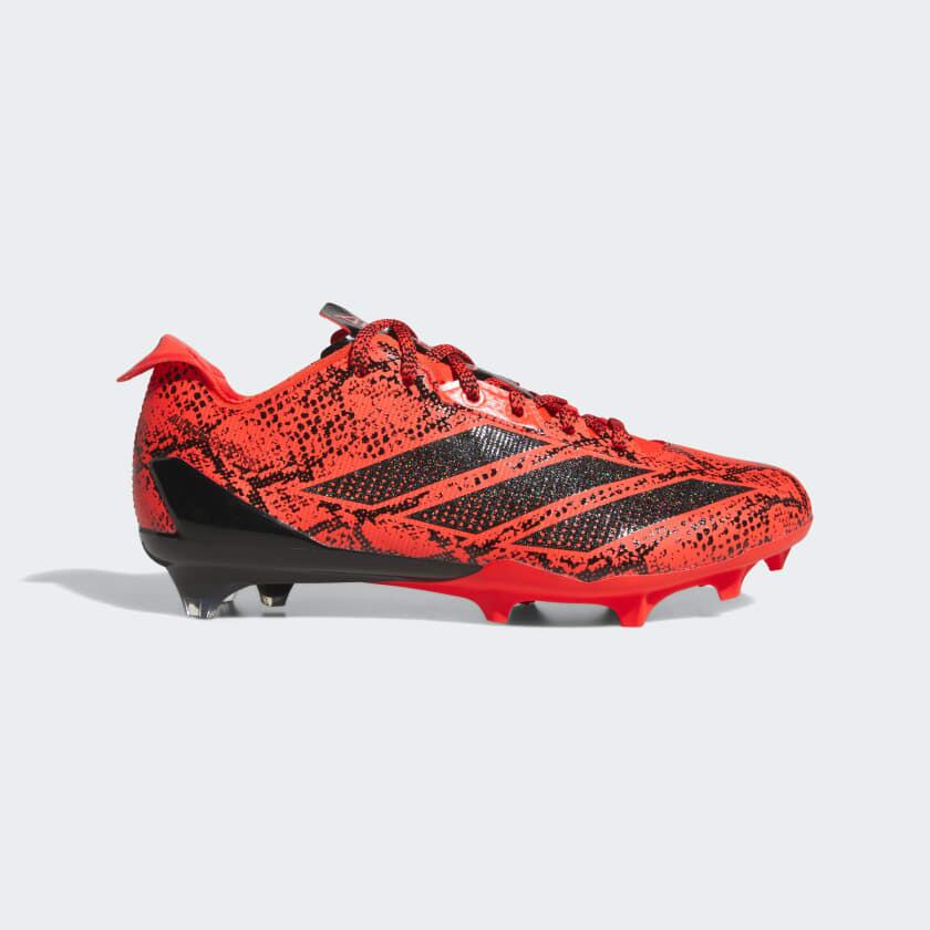 Adizero Electric Ⅱ EXOTIC SPEED 2025モデル ブライトレッド・コア