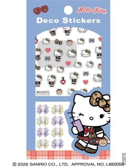 【新作】【サンリオ/SANRIO】ハローキティ放課後ギャルズグッズ