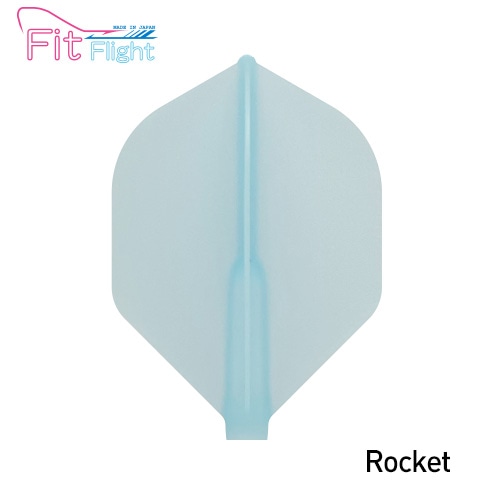 Fit Flights [Rocket] Blue