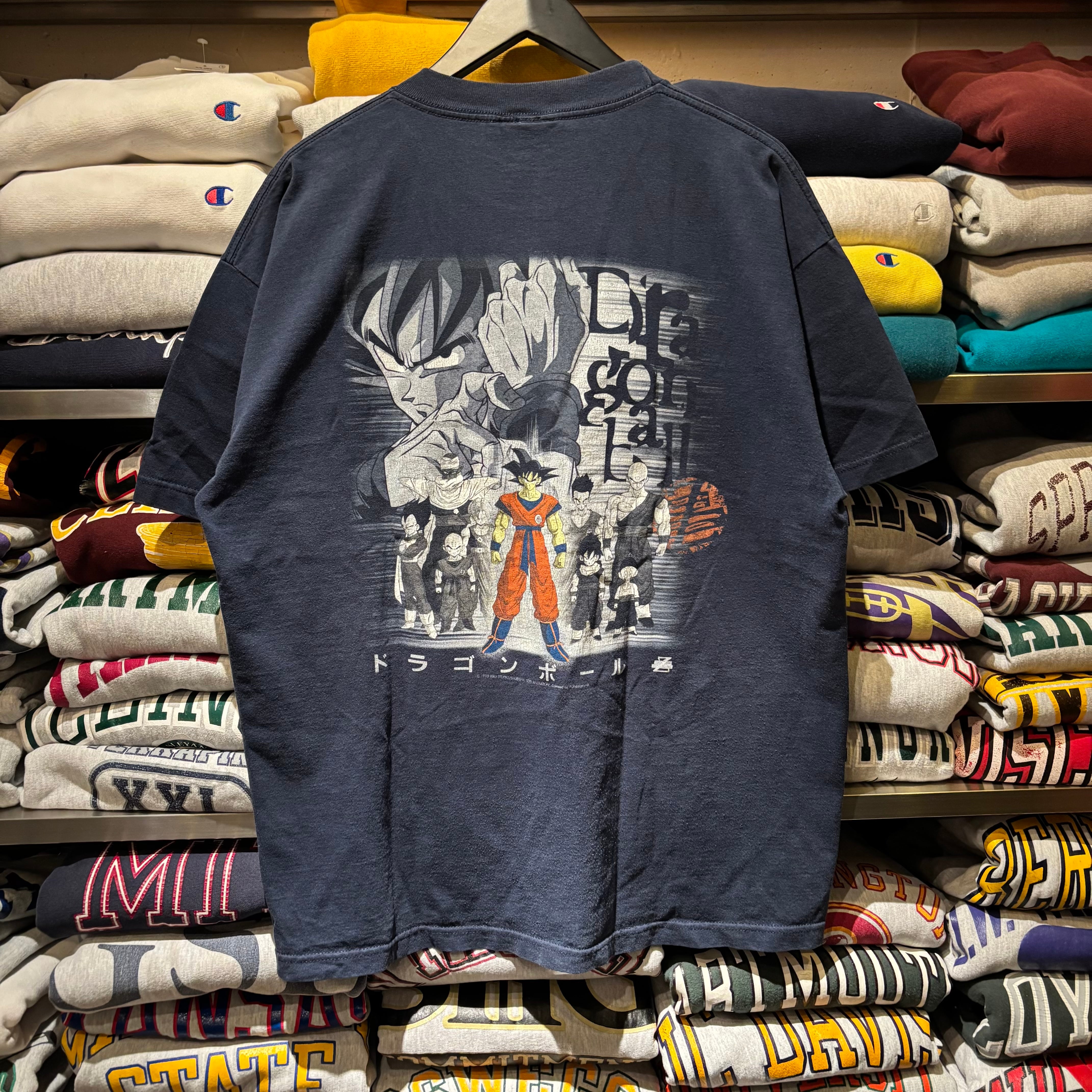 00s DRAGON BALL Z TEE | BerBerJin / & BerBerJin