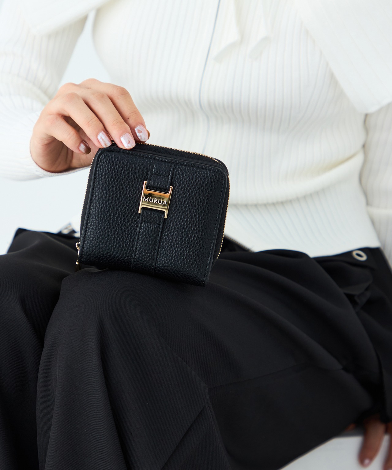 MURUA : MINI WALLET MR-W1443