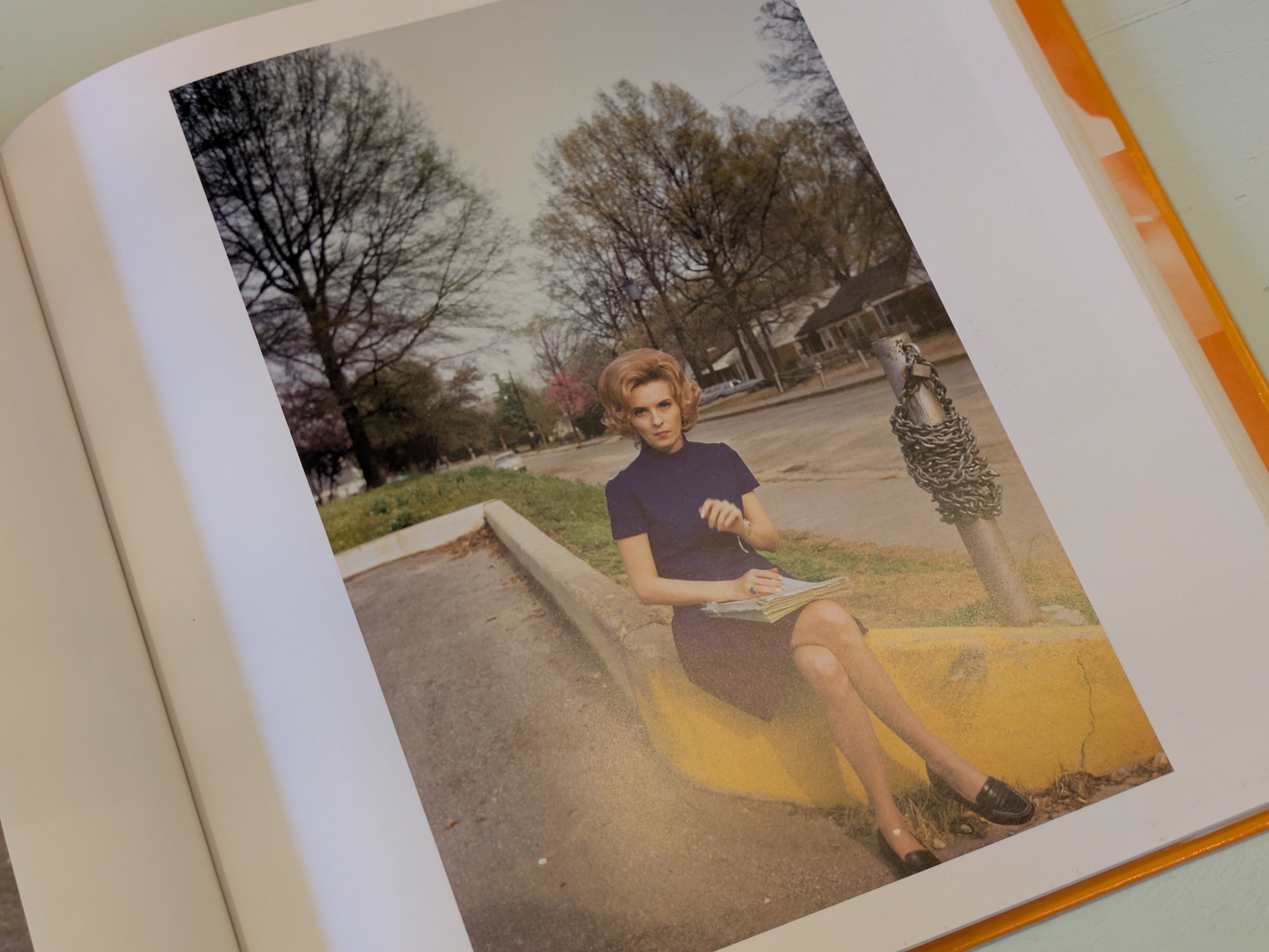 William Eggleston Portraits / ウィリアム・エグルストン ポート