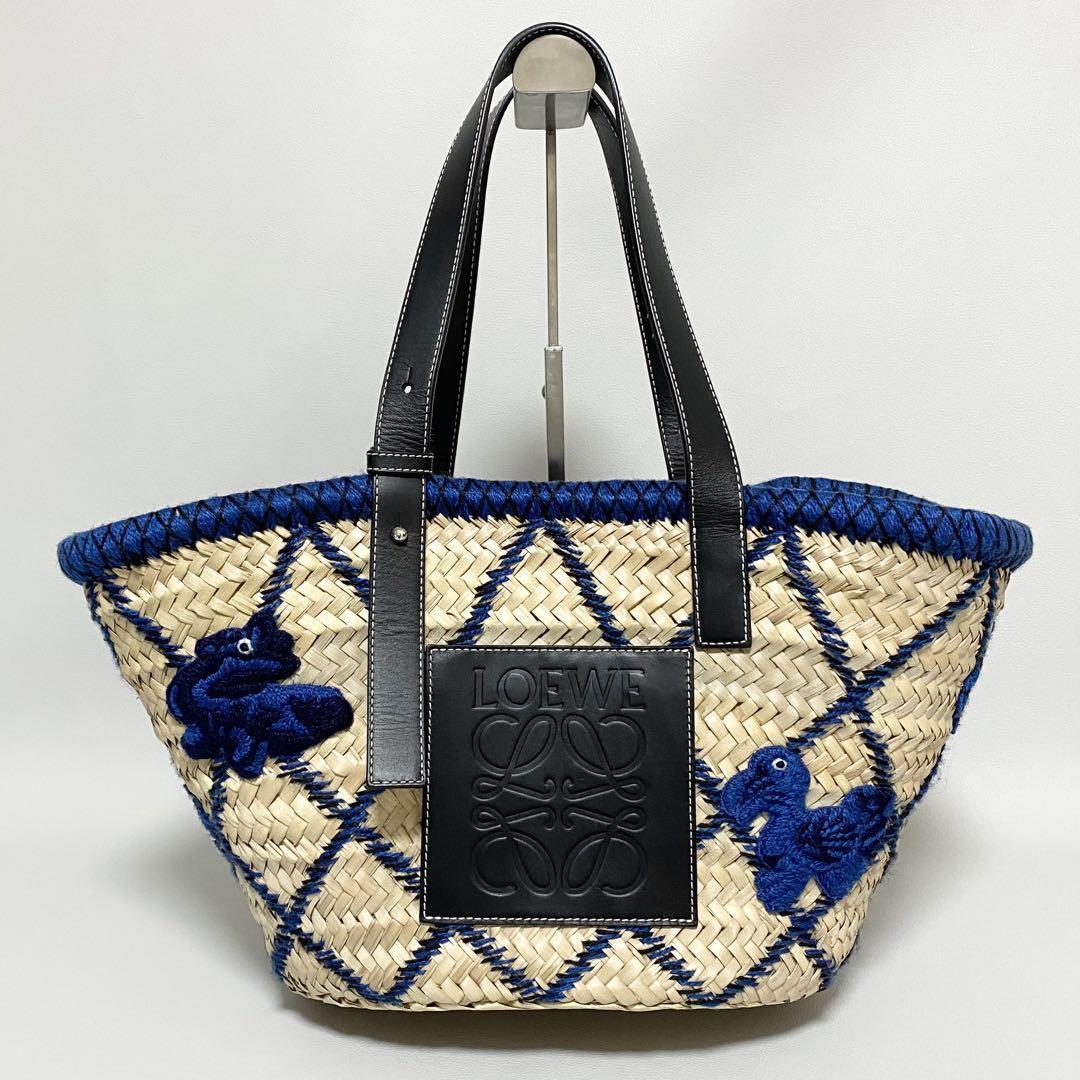 LOEWE / アナグラム バスケット ウィリアムドモーガン かご LOEWE / アナグラム バスケット ウィリアムドモーガン かご