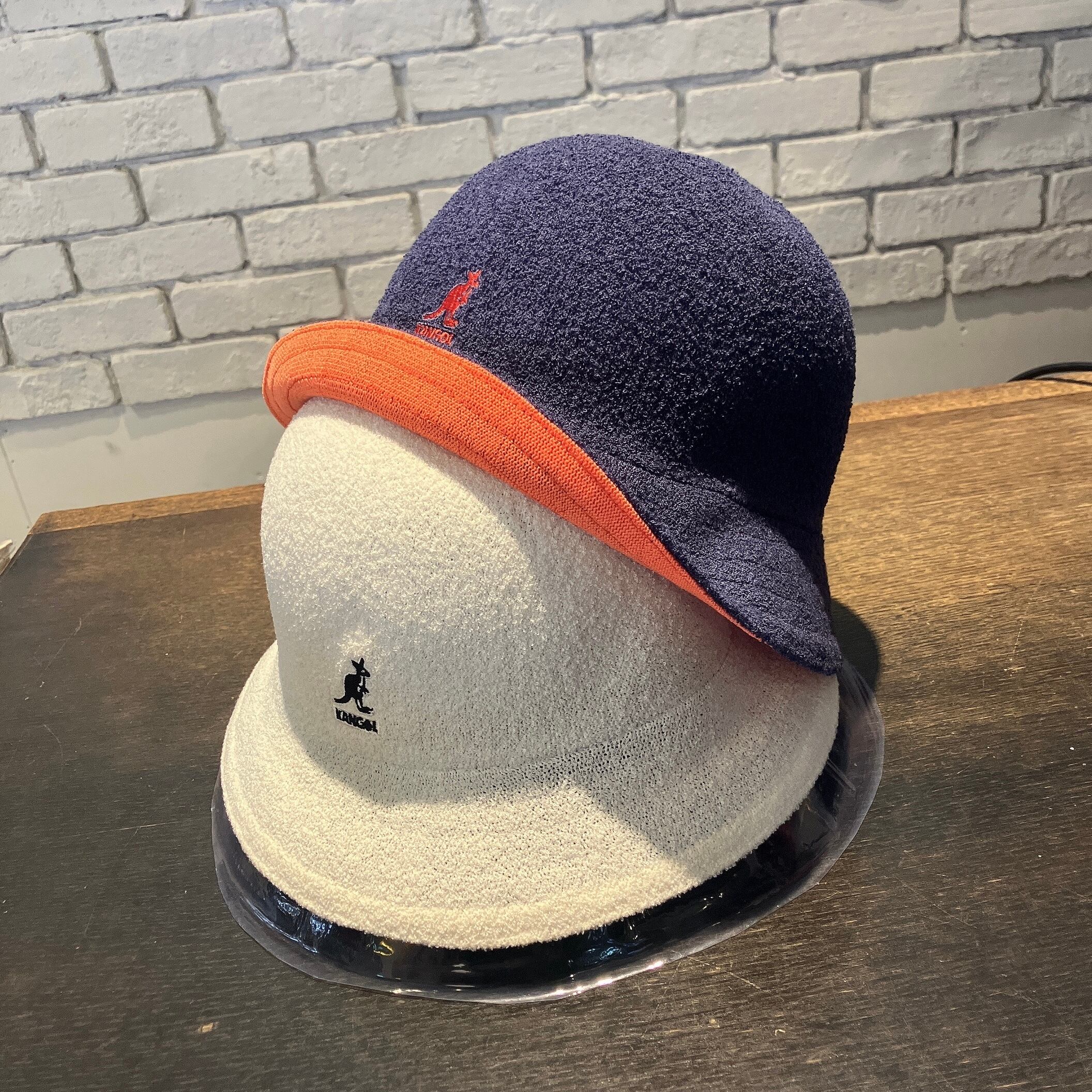 KANGOL】FLIP IT REV CASUAL ハット 241-069616 | 広島の帽子専門店