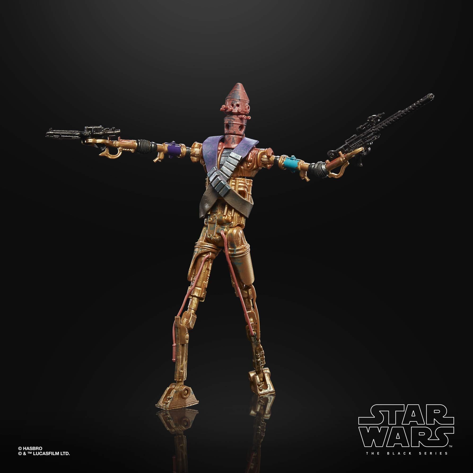 スター・ウォーズ ブラックシリーズ クレジット・コレクション IG-11
