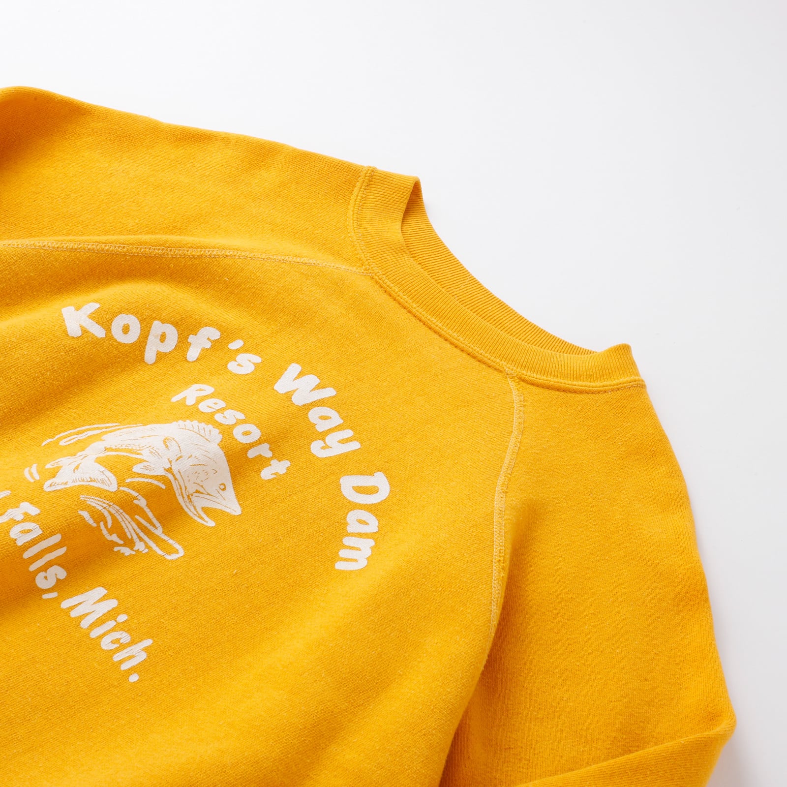 極美品】60s special vintage raglan sweat shirt 