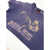 00s ZION "MILES DAVIS" Tee Size M
