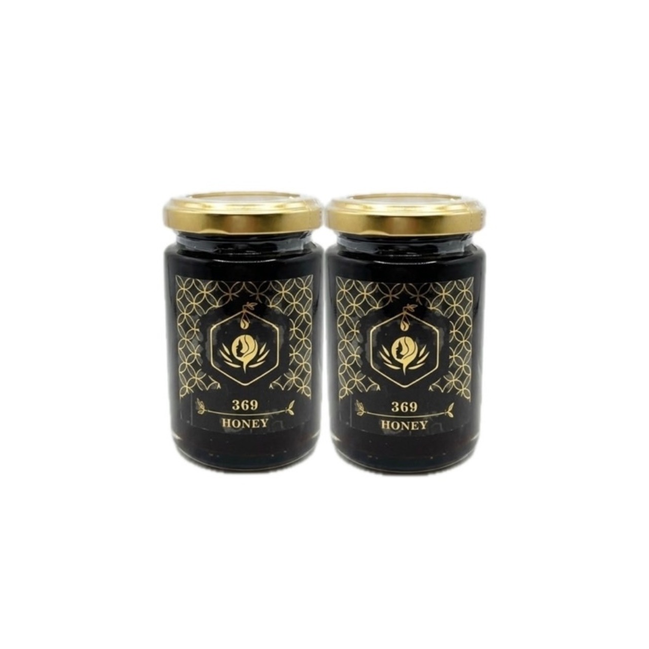 定期便 369HONEY 2本セット(毎月20日〜月末受付)