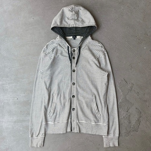 Paul Smith / striped hoodie