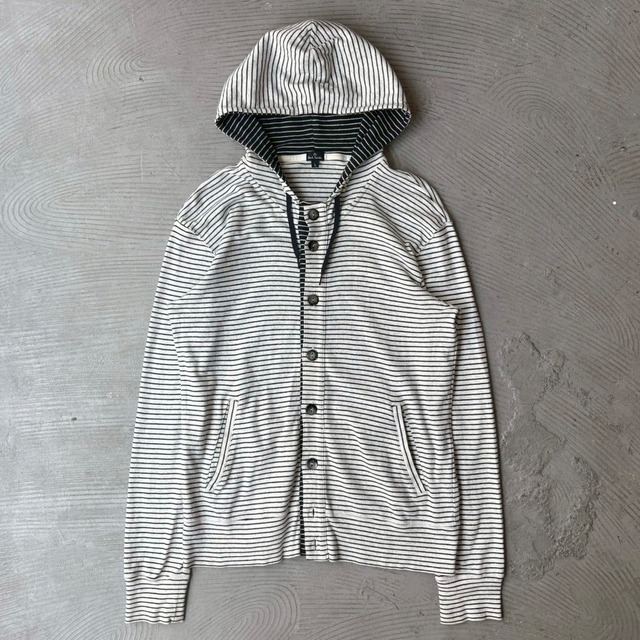 Paul Smith / striped hoodie