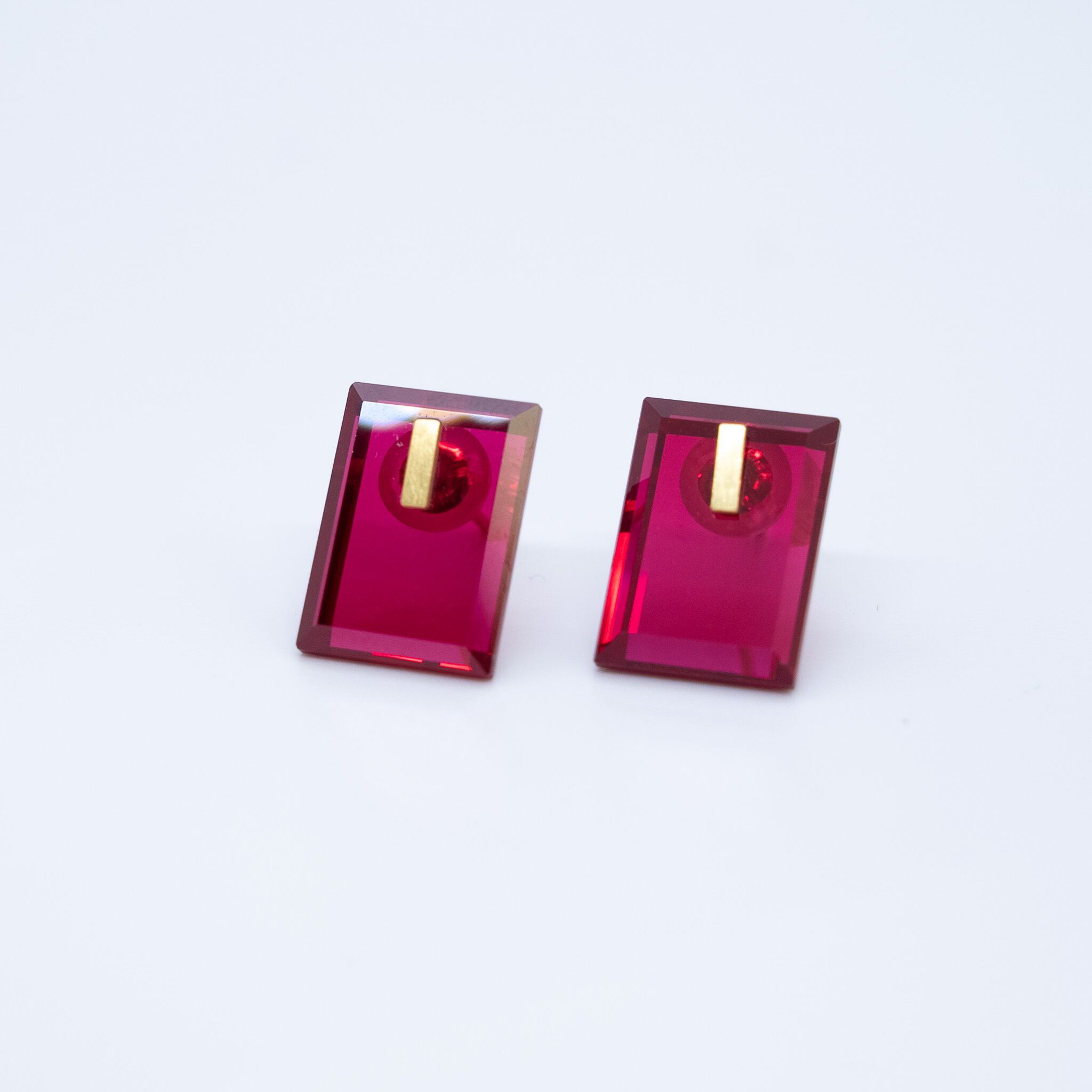 Etsuko Sonobe｜リング｜パープルブラウンルチルクォーツ | jewelboxofs