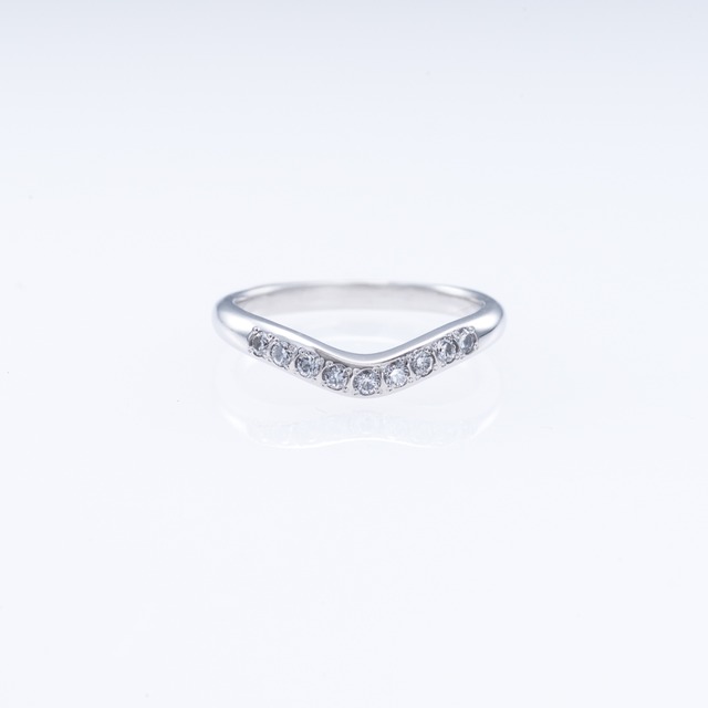 Ptリング レディース【受注製作商品】